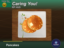 Pancakes (Caring You compatible)