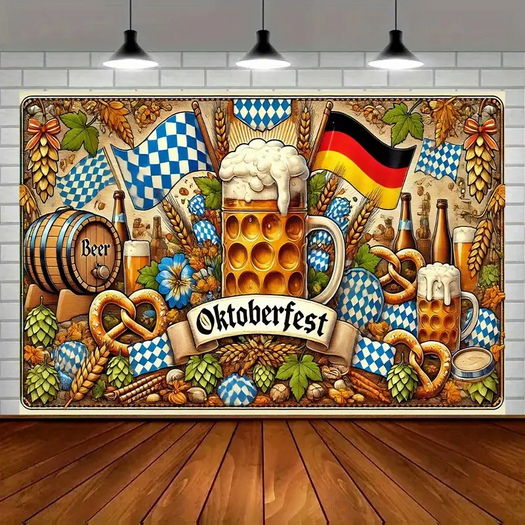 OKTOBERFEST  FEAST TEXTURE