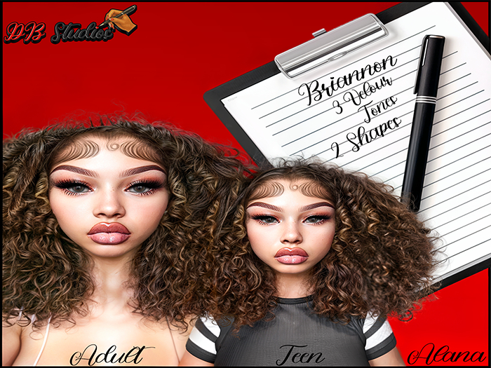 ~DB~ Alana Evox Chantilly