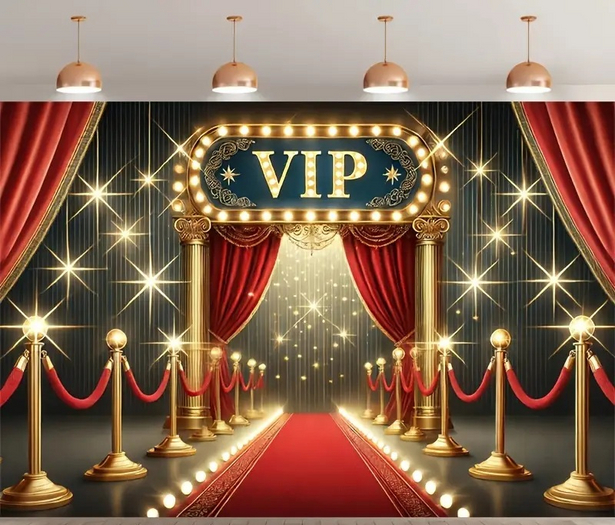 VIP STAGE TEXTURE