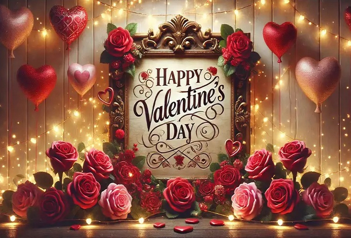 VALENTINE 2  TEXTURE