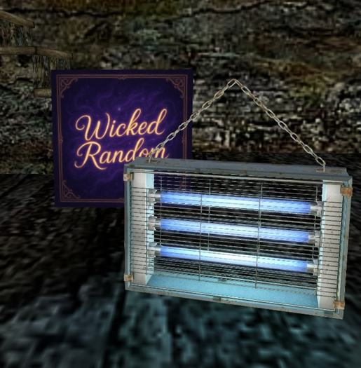 Soy. CSC - Bug killer light