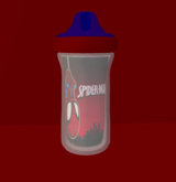 Spiderman Sippie