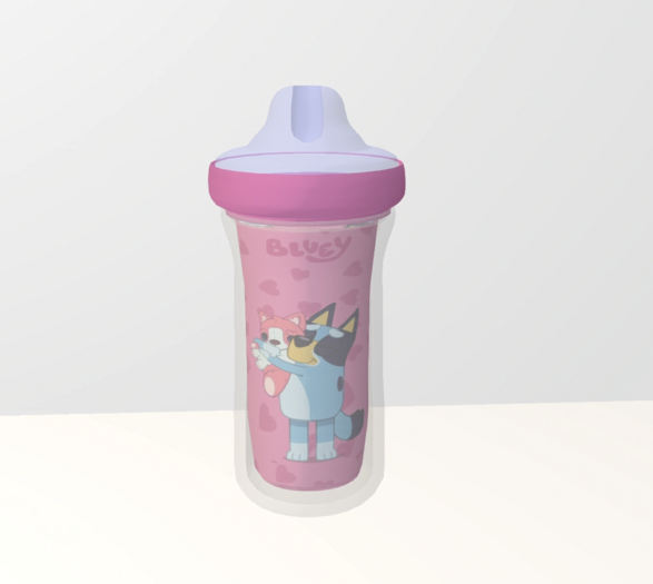 Bluey Sippie