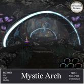 Mysterious Designs - Mystic Arch - FATPACK v1.0