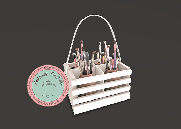 ionic : My new brushes