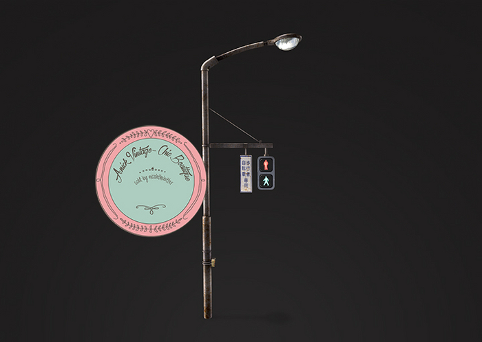 ionic : Tokyo Traffic Light