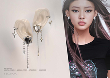 SIGMA Pop earrings 