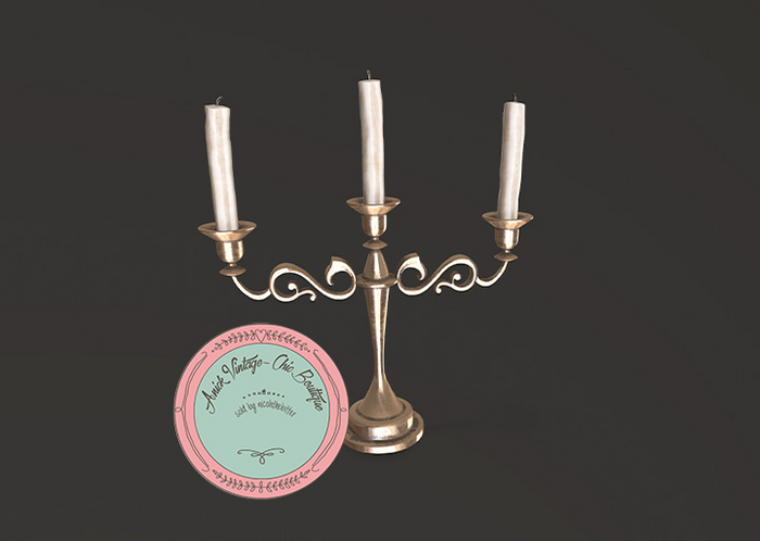 ionic : Candela - White