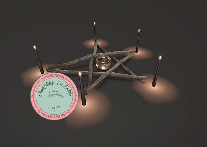 ionic : Dark Magic Ritual