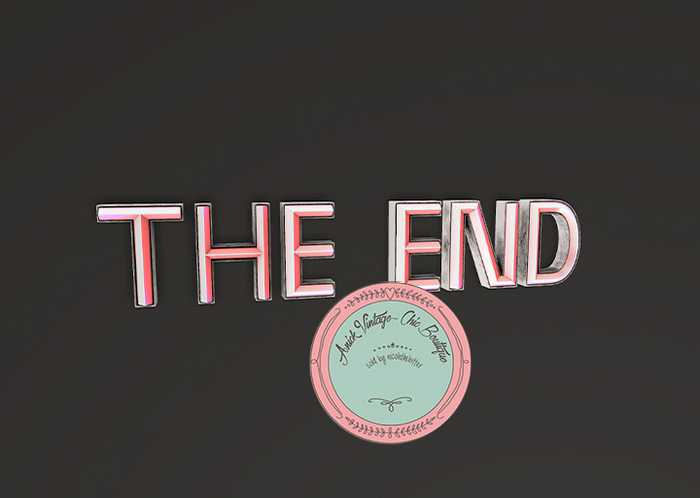ionic : The End