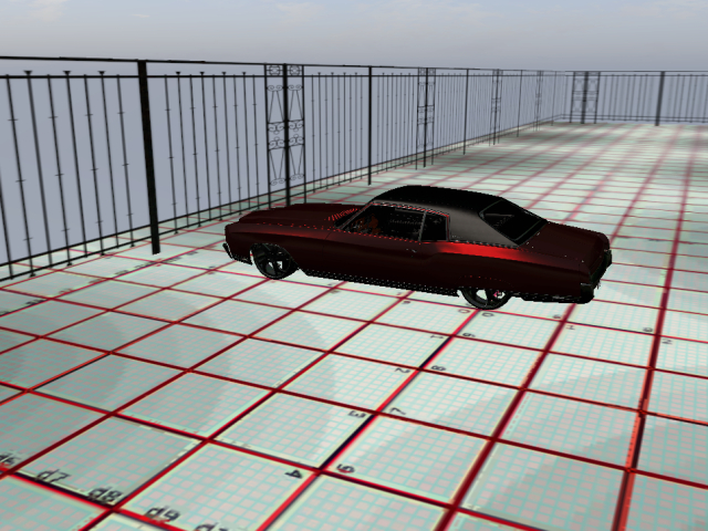 71' Monte Carlo [Boxed]