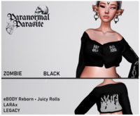 {Pa.Pa} Zombie Black
