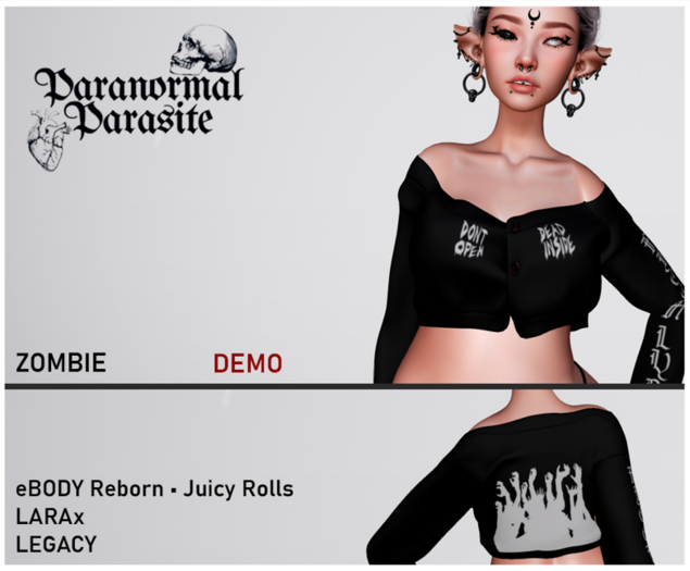 {Pa.Pa} Zombie DEMO