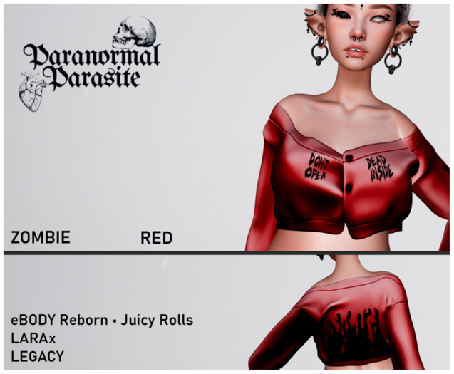 {Pa.Pa} Zombie Red