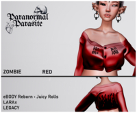 {Pa.Pa} Zombie Red