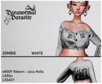 {Pa.Pa} Zombie White