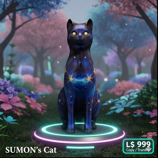 SUMON's Cat – Chat Companion script