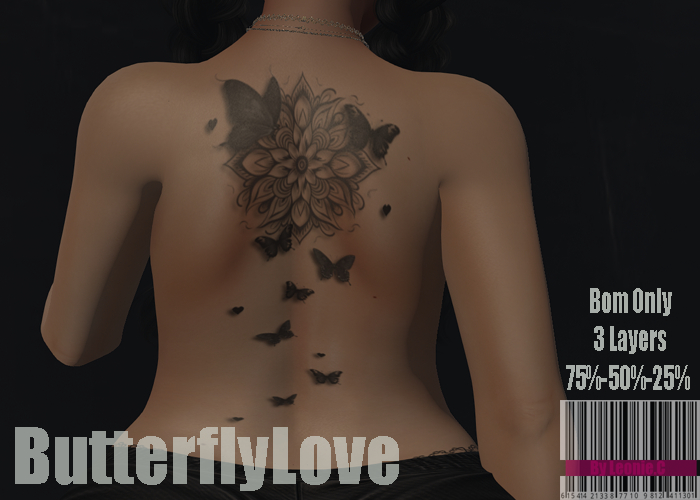 .ByLeonie.c - ButterflyLove