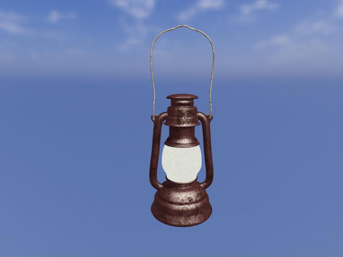 Lantern   - MESH - FULL PERM