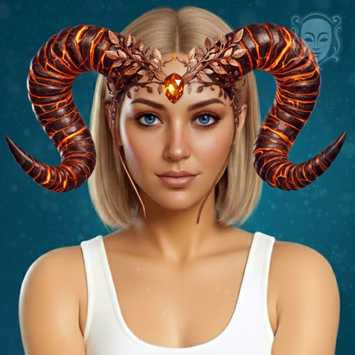 Fable's (ADD ME) - Inferno Horns