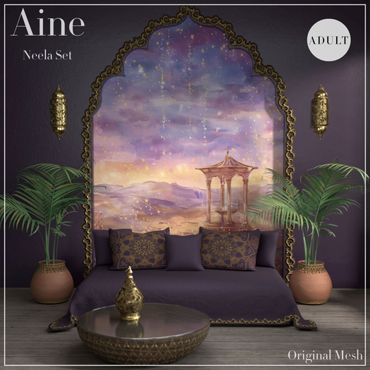Aine - Neela Set (A) (ADD)