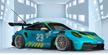 LOOP ONE - PORSHE GT3 RS RACING