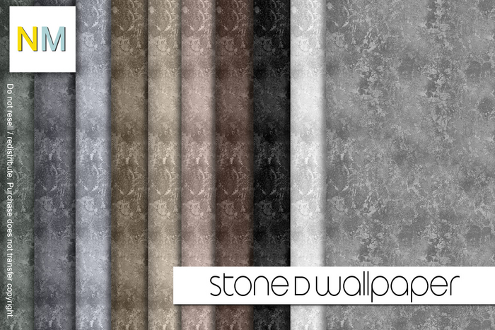 Stone D Wallpaper Textures NM