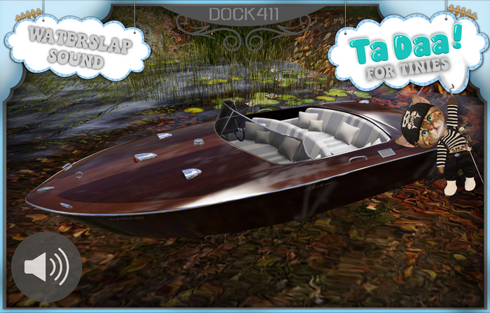 =TaDaa!= WATERSLAP SOUND