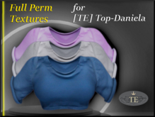 [TE] Top-Daniela-texture pack Full Perm