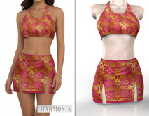 Satin Verve Outfit Legacy