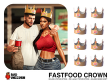 Fastfood Crown