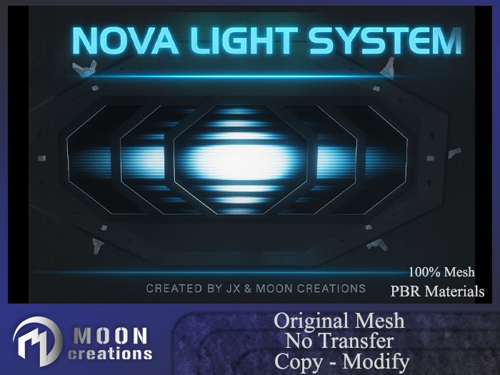NOVA Lights System 40