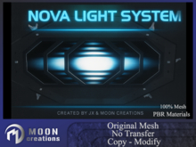 NOVA Lights System 40
