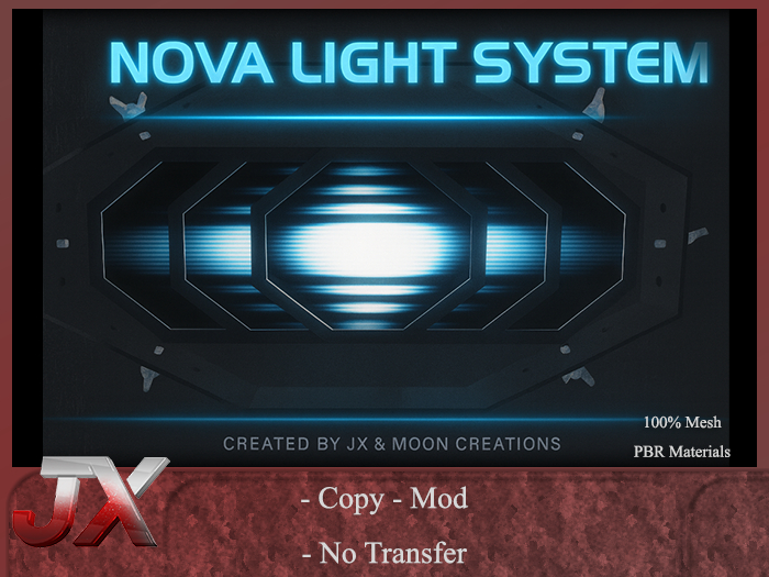 [JX] NOVA Lights System 4.0