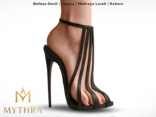<MYTHRA SHOP> ❤ Ithaisa Heels - Belleza GEN X | Legacy | Maitreya LaraX | Reborn