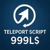 Instant Teleport Script – Smooth Travel in Seconds!
