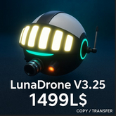 Weaponized Drone – LunaDrone