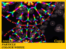 PARTICLE COLOUR WHEEL