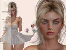 .:LGS :. [CYNTHIA] Shape for Lel Evox CAMILA head