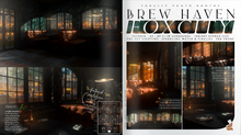 FOXCITY. Photo Booth - Brew Haven (Full Set with HUD)
