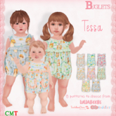 ~*Buglets*~ Tessa Romper [FATPACK]