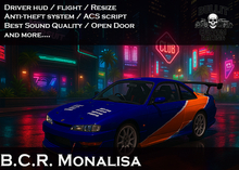 B.C.R. Monalisa (Group Gift)