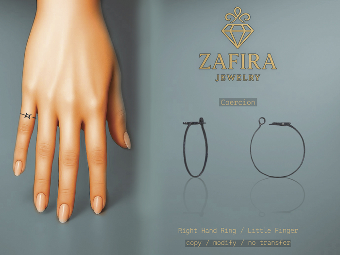 ZAFIRA DEMO - Ring - Coercion