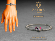 ZAFIRA DEMO - Bracelet - MiniMouse