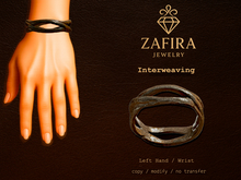 ZAFIRA DEMO - Bracelet - Interweaving
