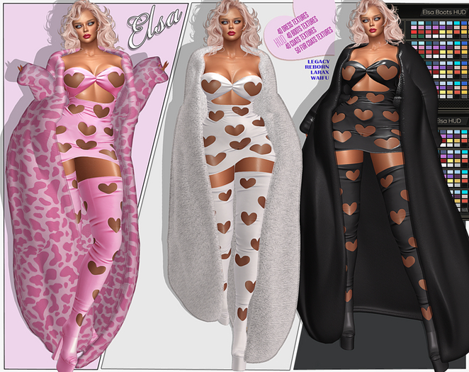 .:FLOYD:.Elsa Fatpack