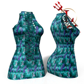 String Dress
