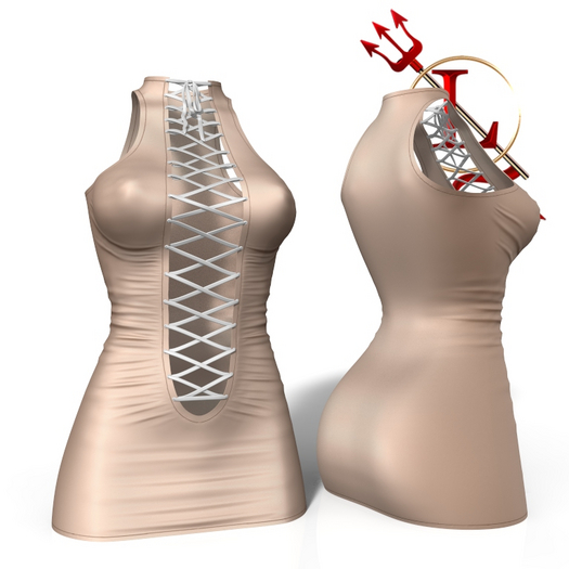 String Dress