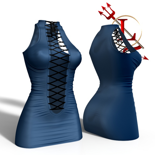 String Dress